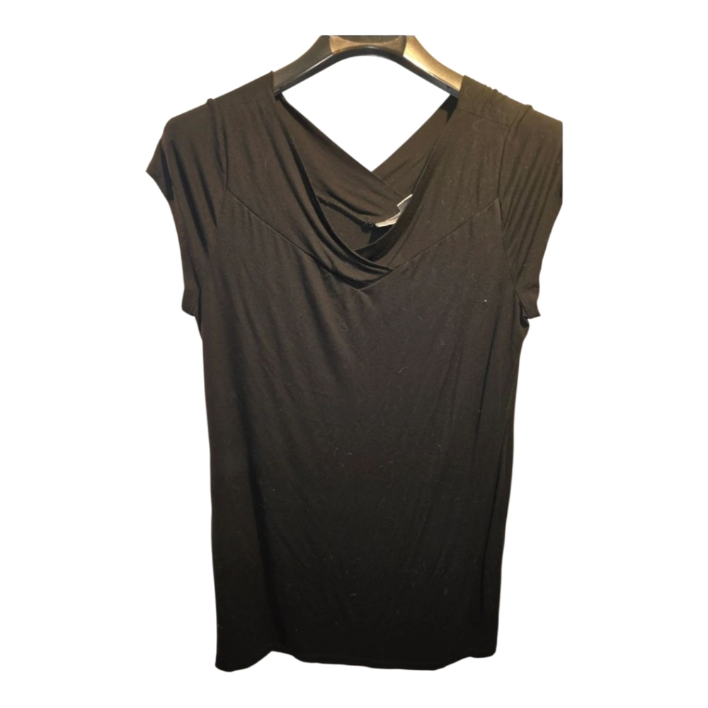 Chico's Sz. Xlarge Black Summery Dress